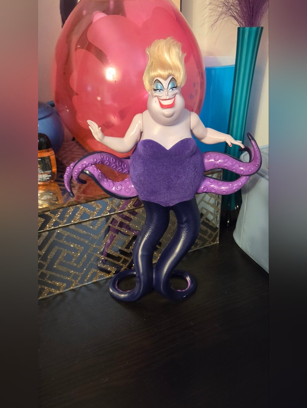 Disney Villain Ursula Doll